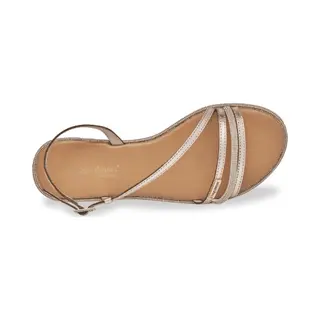Les Tropeziennes Dames Sandaal Hevastar Or-rose | Goud | Maat, 39