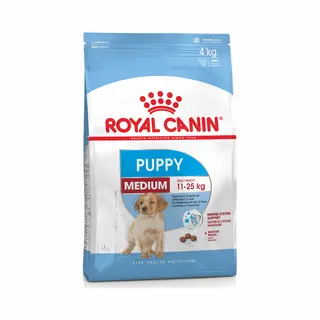 Royal Canin Medium Puppy 15 kg Vegetable