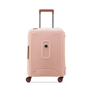 Delsey Moncey Koffer Met 4 Dubbele Wielen, 55 Cm