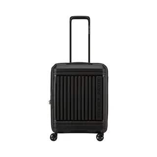 Delsey Lutece Cabin Trolley 55/40 Expandable Black