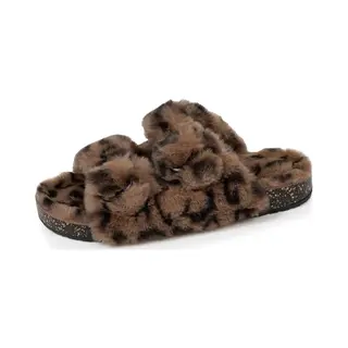 Isotoner Pantoffels, Open Muiltjes Voor Dames, Demping, Hiel, Loopcomfort 39