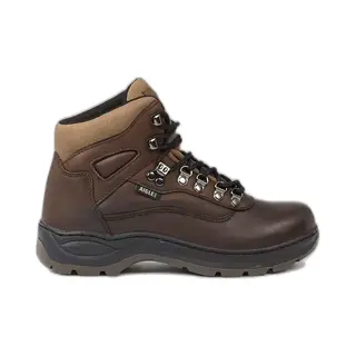 Aigle Picardie, Unisex-Erwachsene Sicherheitsschuhe, Braun (Marron 001), 37 Eu