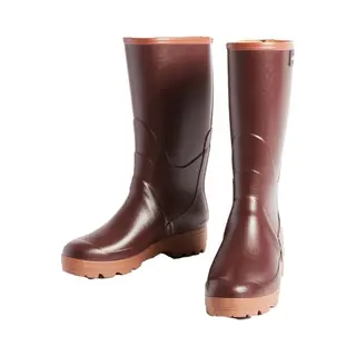 Aigle Damen Chambord Pro L2Knee High Boot, Sureau, 38 Eu