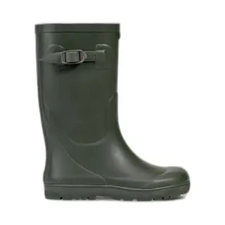 Aigle Unisex Kinderen Woody-Pop 2 Regenlaarzen, Kaki, 36 Eu