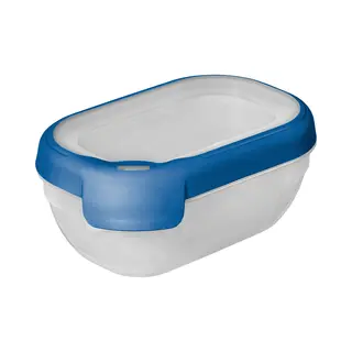 Curver - Grand Chef Eco Line Frühstücksbehälter, 0.5l, Rechteckig