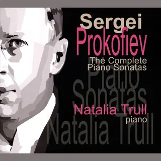 Audio Cd Prokofiev / Trull - Sergei Prokofiev, Complete Piano Sonatas
