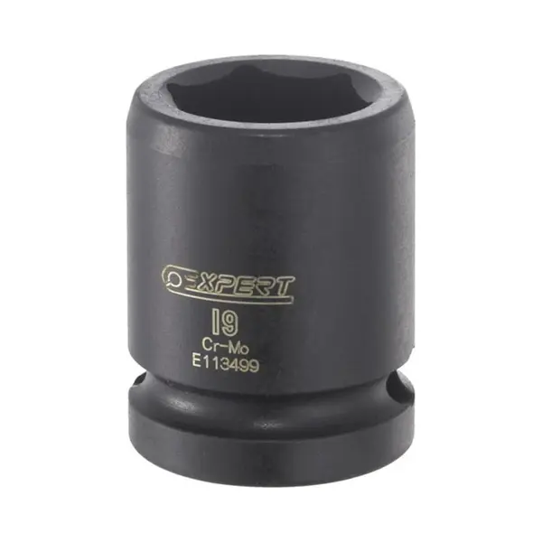Expert By Facom 1/2" Drive Hexagon Impact Socket Metric thumbnail