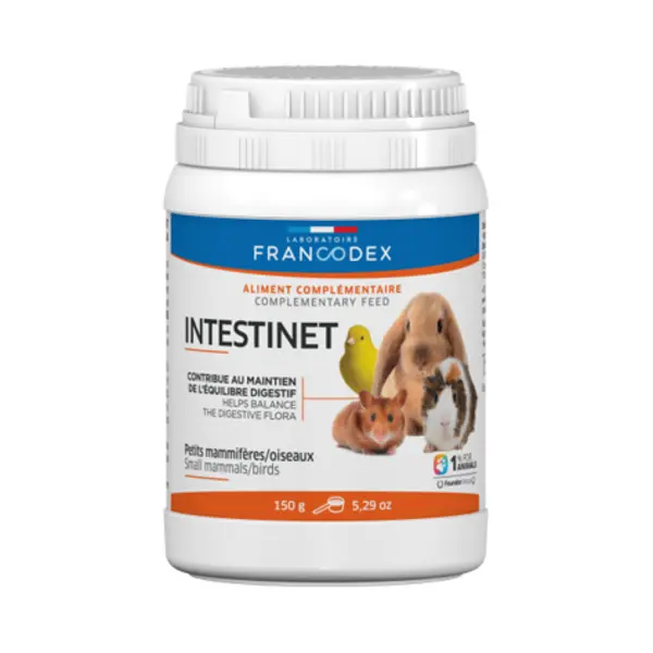 Francodex Intestinet - 150 G thumbnail