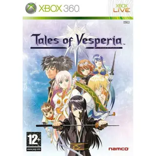 Atari Tales Of Vesperia
