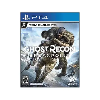 Ubisoft Tom Clancy’s Ghost Recon Breakpoint Standaard PlayStation 4