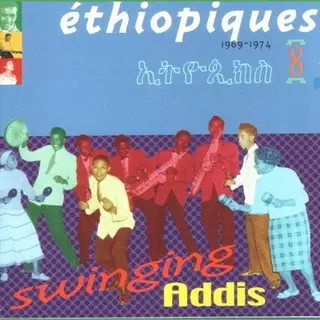 Sonic Rendezvous Various Artists - Éthiopiques 8, Swinging Addis (Cd)