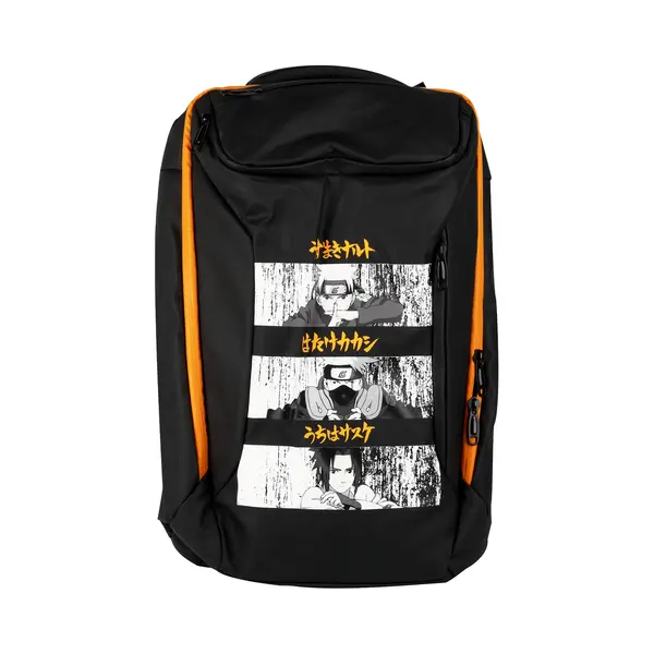 Konix Naruto 43,2 cm (17") Rucksack Schwarz thumbnail