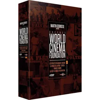 Coffret World Cinema Vol.1