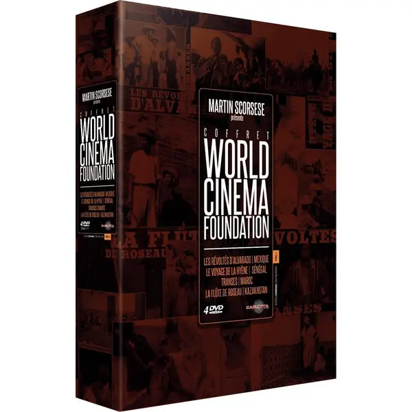 Coffret World Cinema Vol.1 thumbnail