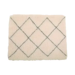 Zolux - Berber Vetbed Gerecycled Beige