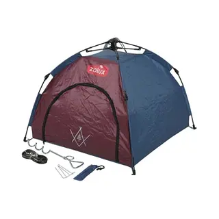 Zolux Bivouak Tent Tot 25 Kg 79X77X62 Cm