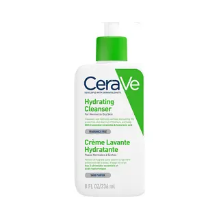 CeraVe Hydrating Cleanser