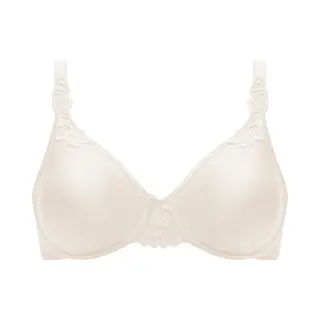 Chantelle Damen Hedona Bedeckender Gemoldeter Bh, Elfenbein, 95B