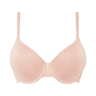 Chantelle EasyFeel - Norah Chic - Bedekkende T-Shirt Bh - Soft Pink - E 70