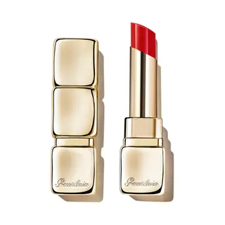 Guerlain KissKiss Shine Bloom 709 Petal Red Glans