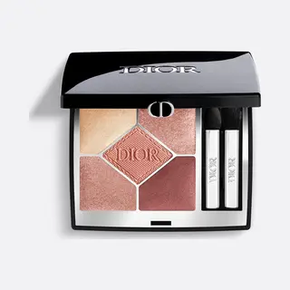 Dior 5 Couleurs Couture oogschaduw 743 Rose Tulle Satijn