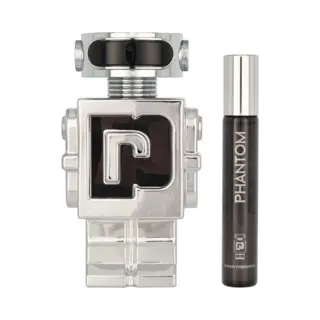 Paco Rabanne Phantom (M) Set EdT 100 Ml + EdT 20 Ml