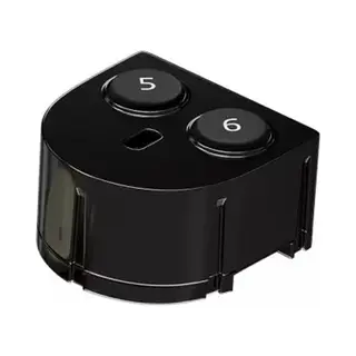 Thrustmaster eSwap Fighting module Grips voor analoge stick