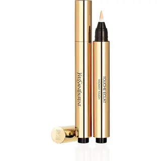 Yves Saint Laurent, Concealer, Touche Éclat (Amandel Authentiek #3, 5, Amber Lumiere #3, 5, Lichtgevende Amandel #3, 5-amande Lumière)