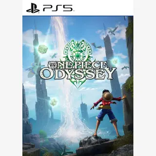 Bandai Namco Entertainment One Piece: Odyssey Standaard PlayStation 5