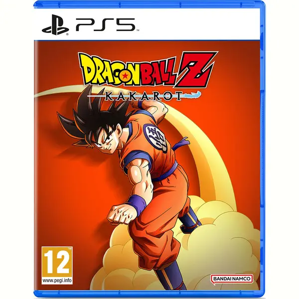 Bandai Namco Dragon Ball Z Kakarot thumbnail