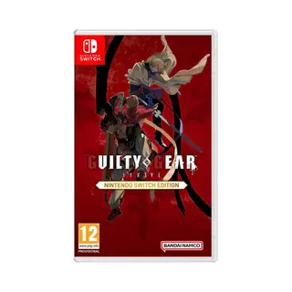 Bandai Namco Entertainment Guilty Gear -Strive- - Nintendo Switch Edition (Switch) Standaard Meertalig