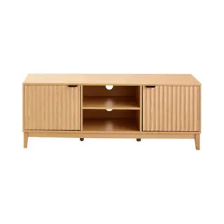 Calicosy - Tv-meubel Bologne - L140 Cm - Golvend