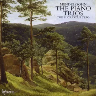 Hyperion Felix Mendelssohn , Trios Avec Piano