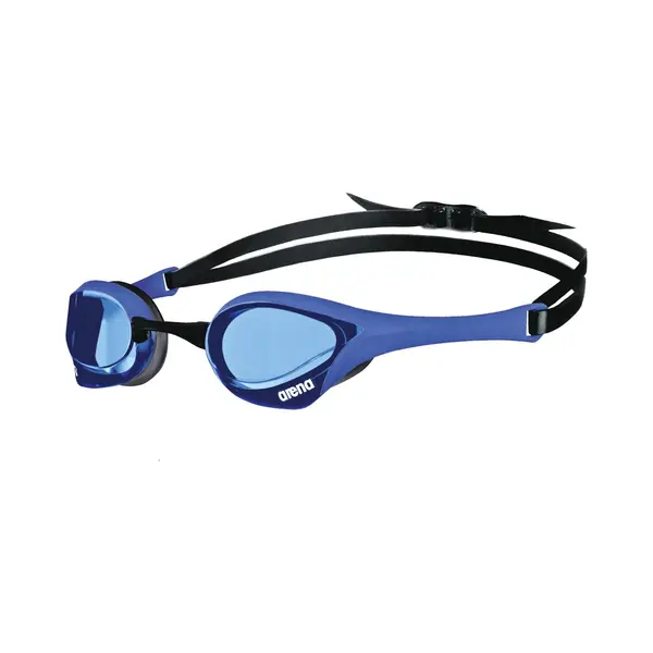 Arena Cobra Ultra Swipe Unisex-Wettkampfbrille Für Erwachsene, Schwimmbrille Mit Gebogenen Gläsern, Anti-Beschlag, Uv-Schutz, 5 Austauschbare thumbnail
