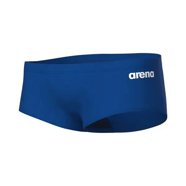 Arena Solid Team Men's Swimming Swimsuit, Quick-Drying Swim Shorts In MaxLife Fabric With Maximum Chlorine Resistance And Upf 50+ Uv Protection thumbnail
