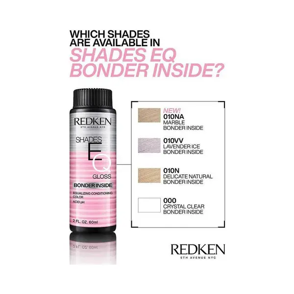 Redken Shades Eq Gloss Bonder Inside 010WG Honey Gold 60 Ml thumbnail
