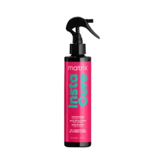 Matrix Total Results Instacure Repairing Porosity Leave In Treatment For Damaged Hair 190Ml In Clear