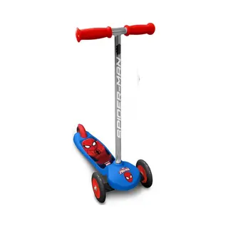 Stamp SM250045 scooter Kinderen Step met drie wielen Blauw, Rood