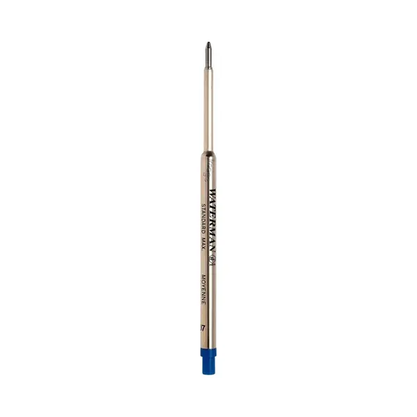 Waterman S0944490 pen refill Medium Blue 1 pc(s) thumbnail