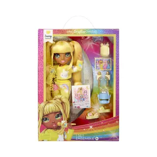 MGA Entertainment Rainbow High Junior High 503682EUC doll