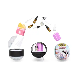 MGA Entertainment Miniverse Make It Mini Fragrances