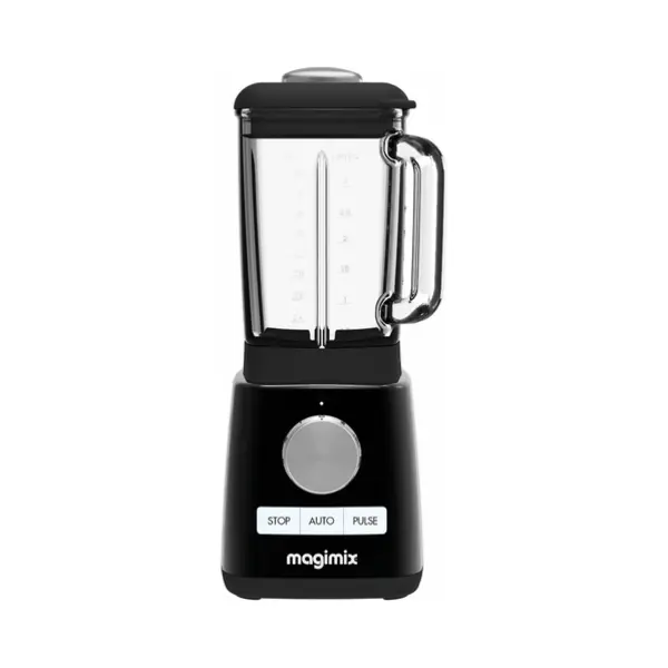 Magimix 11628 Mixer 1,8 l Tischplatten-Mixer 1300 W Schwarz thumbnail