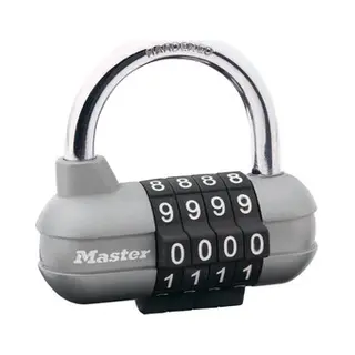 Master Lock 1520EURD Conventional padlock 4 pc(s)