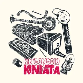 Zach Top Kiniata [Vinyl]