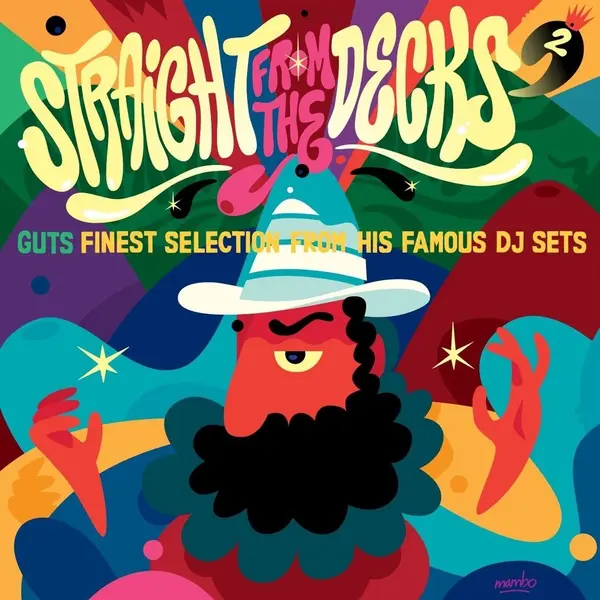 Heavenly Sweetness Straight From The Decks 2, Guts Finest Selections From His Famous Dj Sets thumbnail