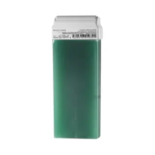Nivea Wegwerp-waspatronen, Warm, Vetoplosbaar, Groen, Met Peggy Sage-band, 100 Ml