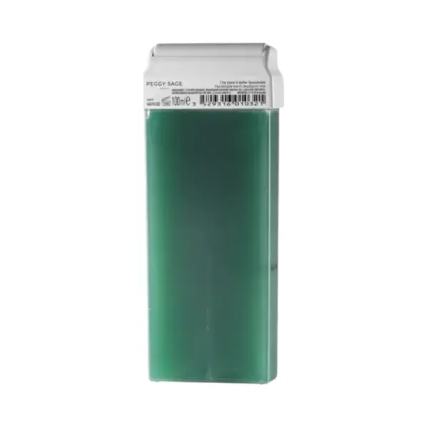 Nivea Wegwerp-waspatronen, Warm, Vetoplosbaar, Groen, Met Peggy Sage-band, 100 Ml thumbnail