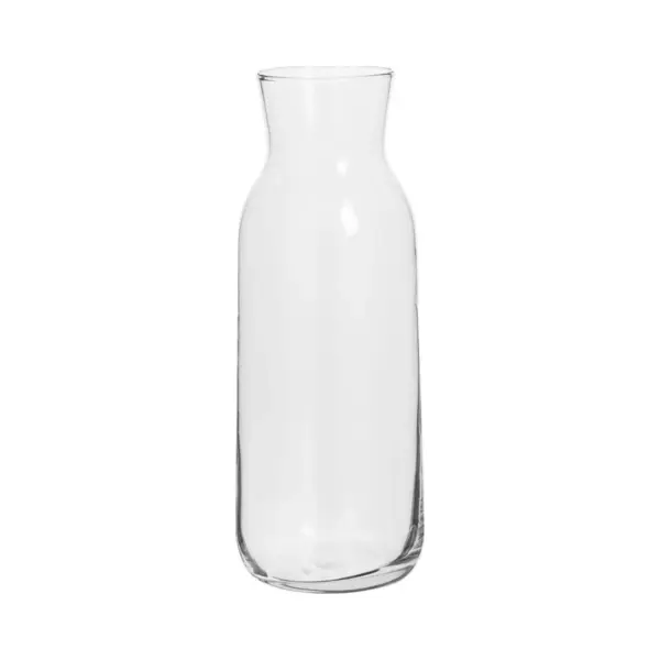 Secret De Gourmet Karaf - 0, 7 Liter - Glas - Smalle Hals - Decanteer - 8 X 20 Cm thumbnail