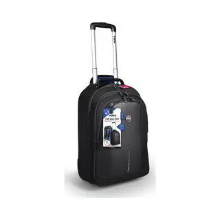 Port Designs Chicago Evo 39,6 cm (15.6") Trolleytas Zwart