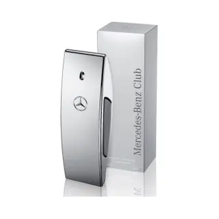 Mercedes-Benz Club 100 ml Herren
